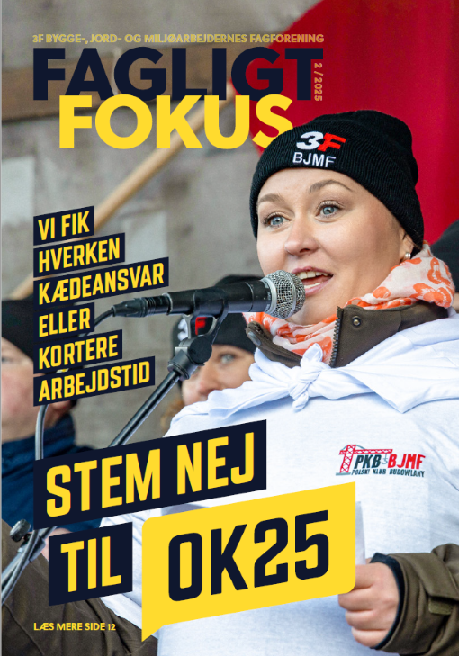 Fagligt Fokus nr. 2 2025